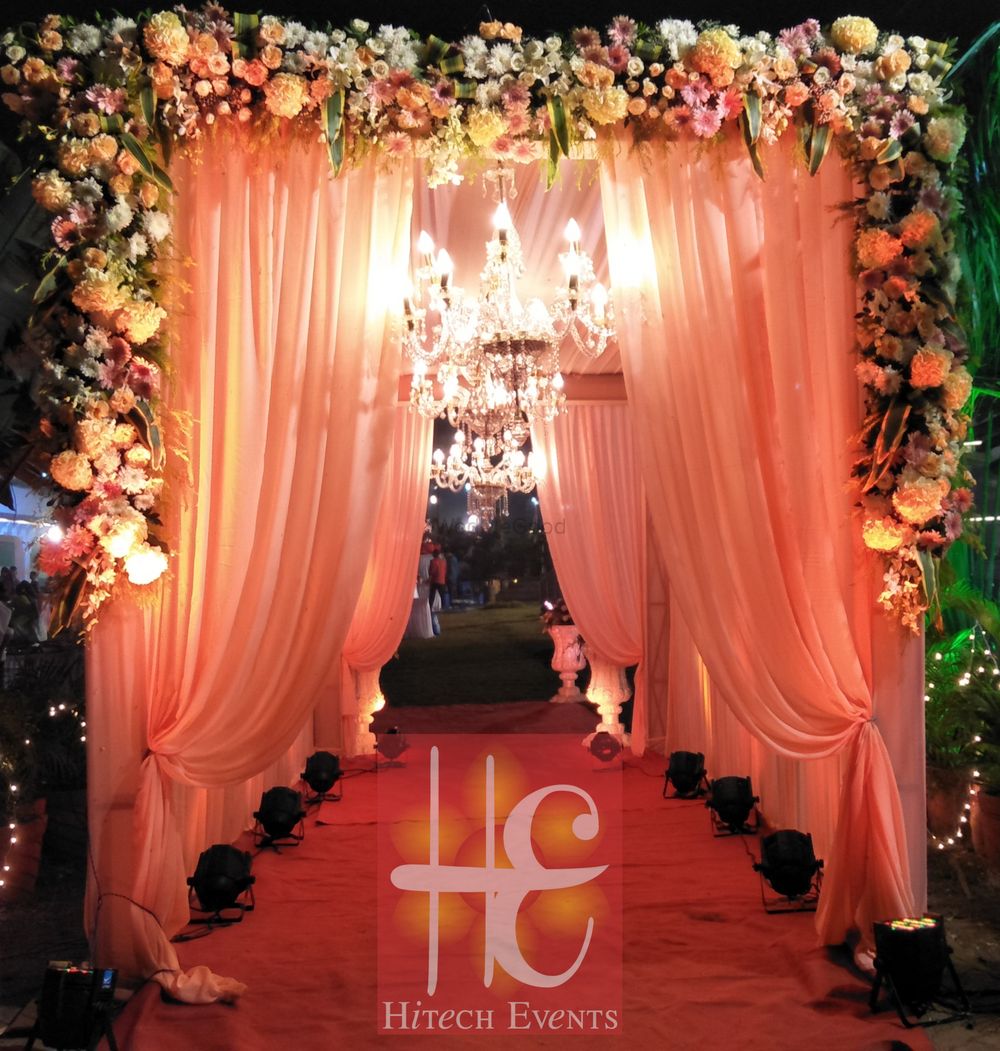 Photo By Hitech Events - Wedding Planners