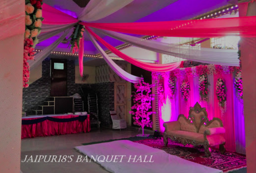 Photo By Jaipur18 Banquet - Venues