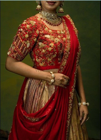 Photo By Angalakruthi Boutique - Bridal Wear
