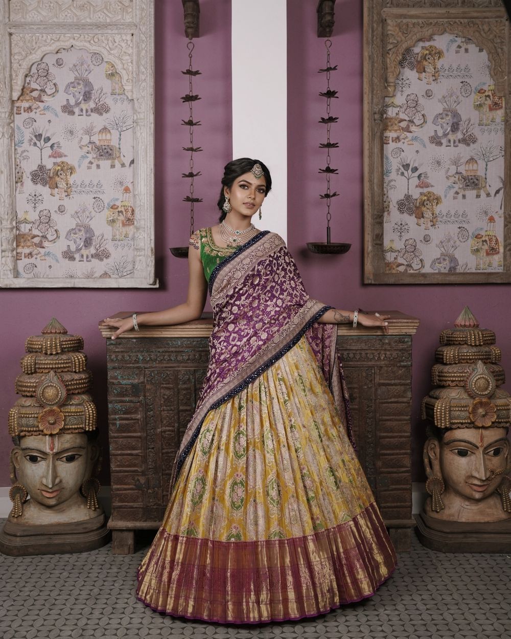 Photo By Angalakruthi Boutique - Bridal Wear