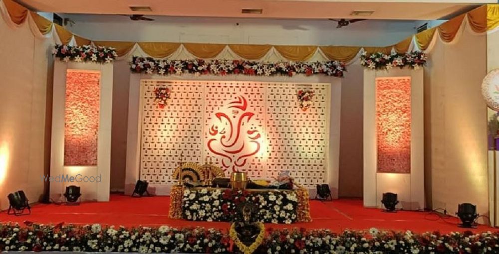 Sri Parvati Parameshwara Convention Hall