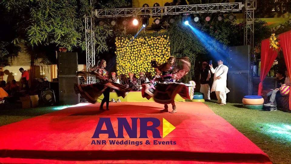 Photo By ANR Weddings And Events  - Wedding Planners