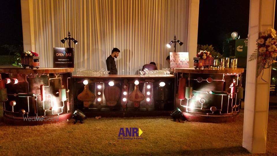 Photo By ANR Weddings And Events  - Wedding Planners