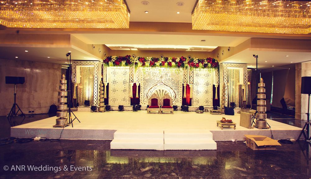 Photo By ANR Weddings And Events  - Wedding Planners