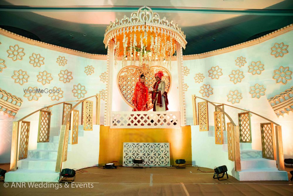 Photo By ANR Weddings And Events  - Wedding Planners