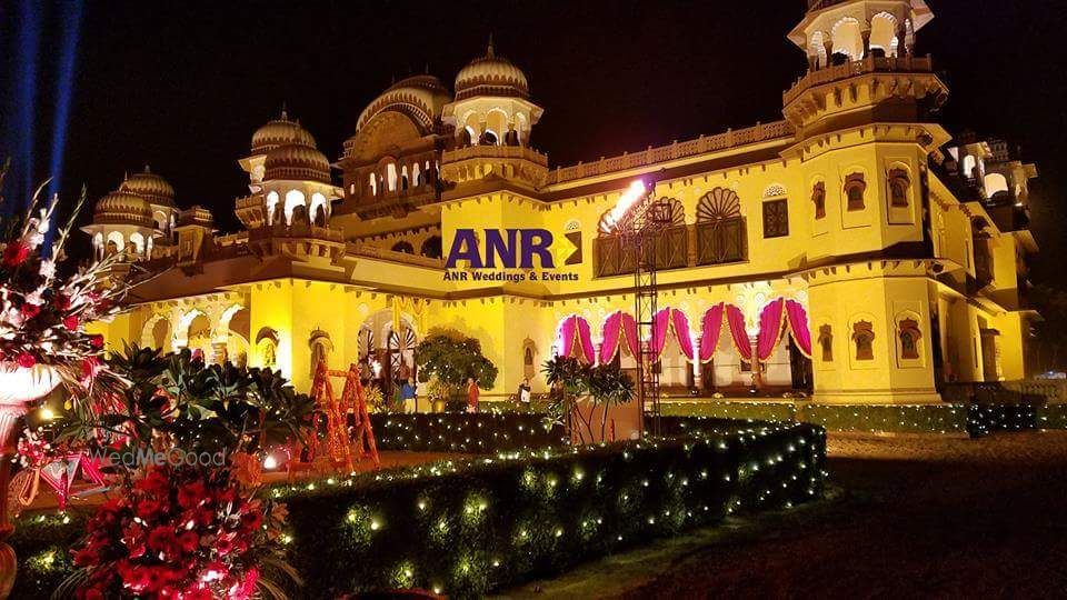 Photo By ANR Weddings And Events  - Wedding Planners