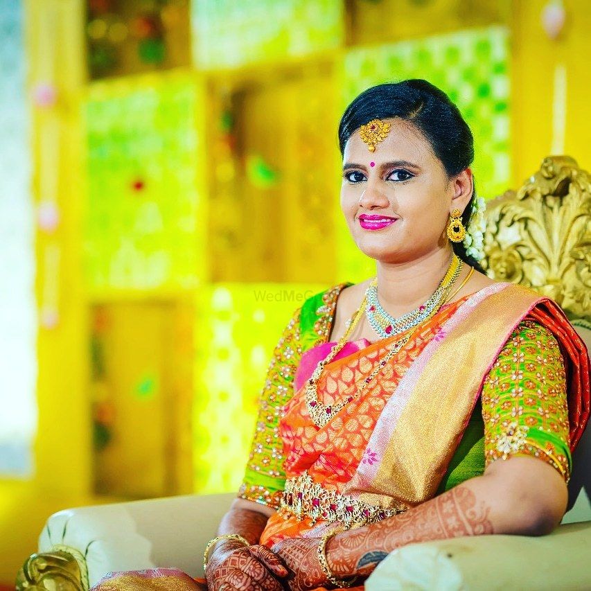 Photo By Makeover by Vithya - Bridal Makeup