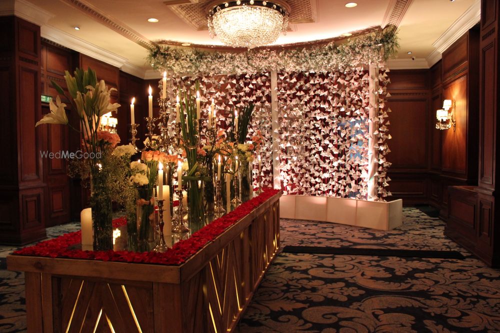 Photo By The Solutionists - Wedding Planners