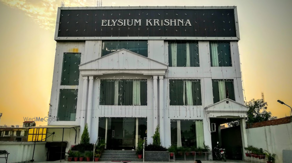 Elysium Krishna Lawn and Banquet Hall