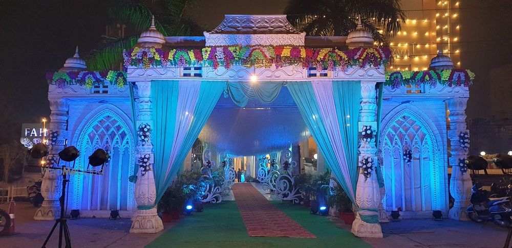 Photo By Faham Lawn Banquet Hall - Venues