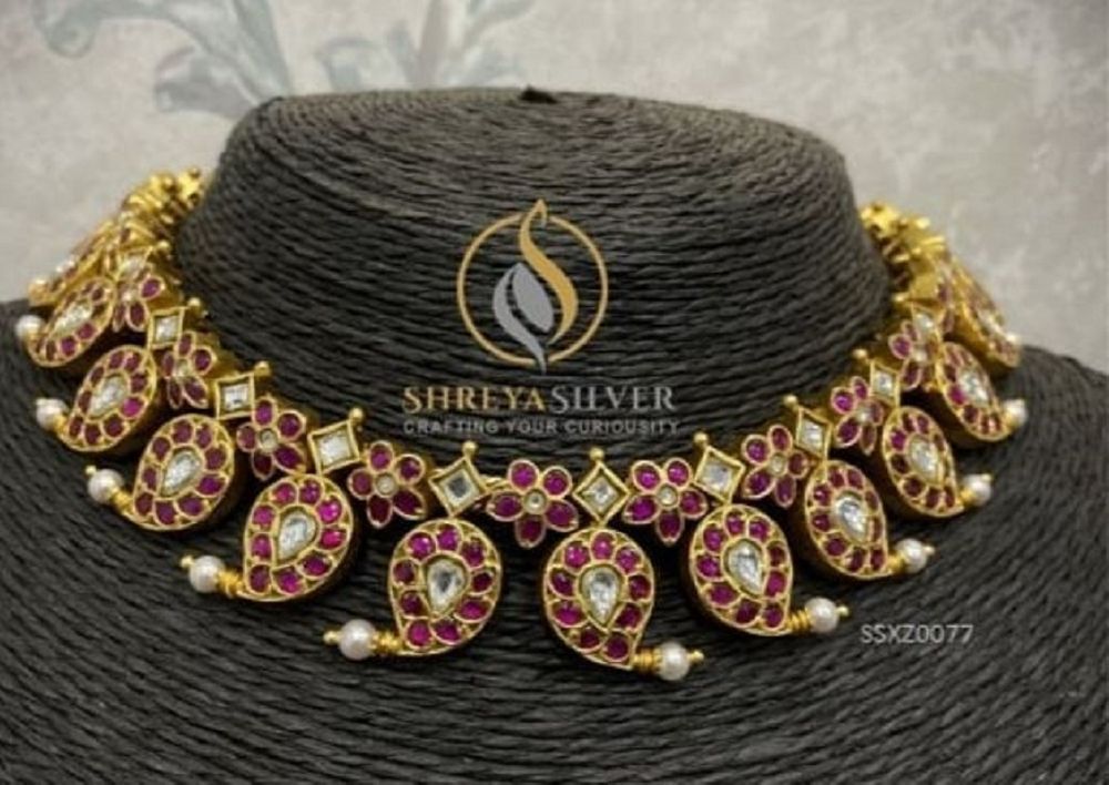 Shreya Silver Jewellery