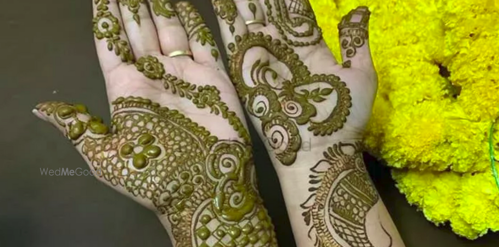 Sweety Mehendi Artist