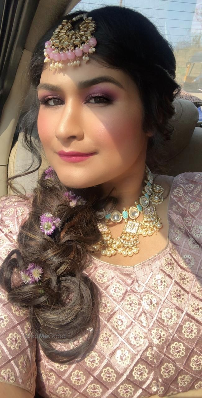 Photo By Isha Oswal - Bridal Makeup