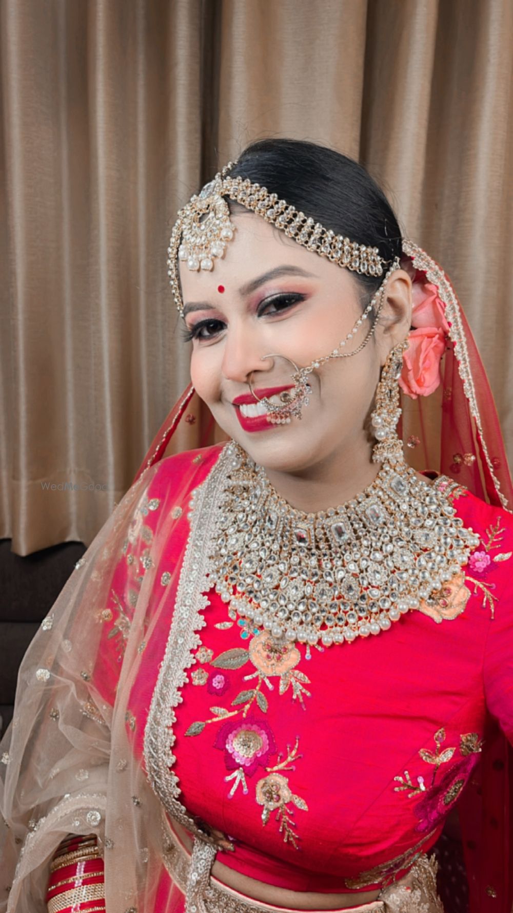 Photo By Sharon’s Makeover - Bridal Makeup