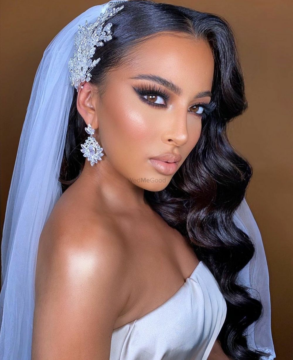 Photo By Beauty by Sevy - Bridal Makeup