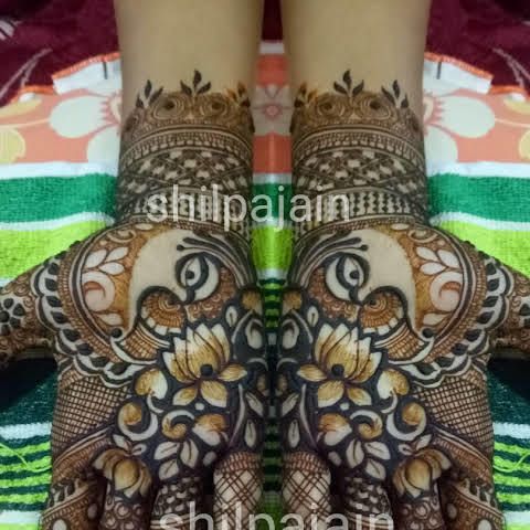 Photo By Shilpa Mehandi Artist - Mehendi Artist