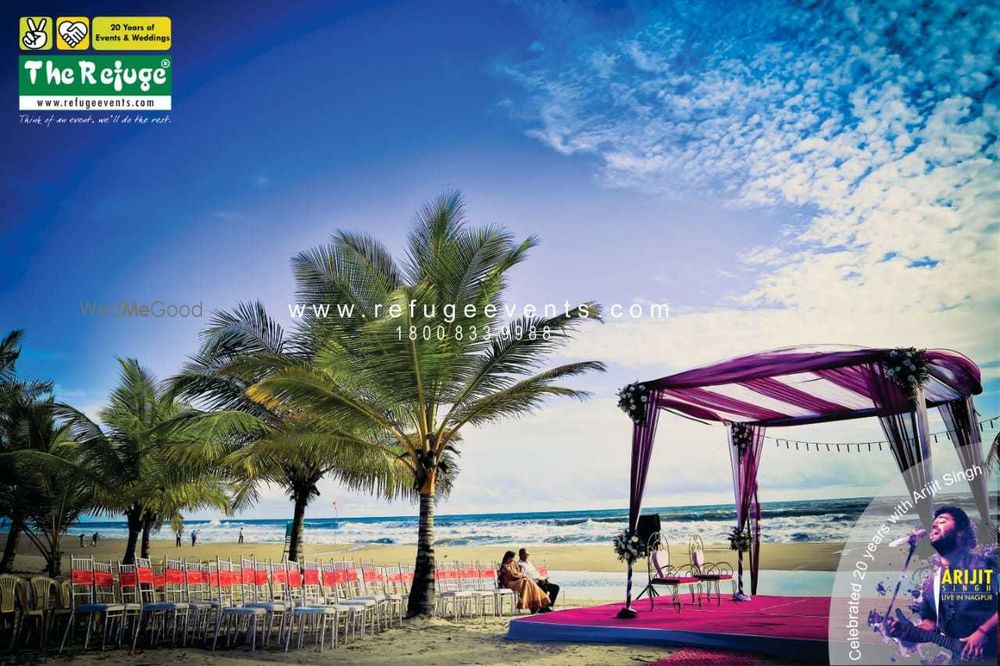 Photo By Refuge Weddings & Events - Wedding Planners