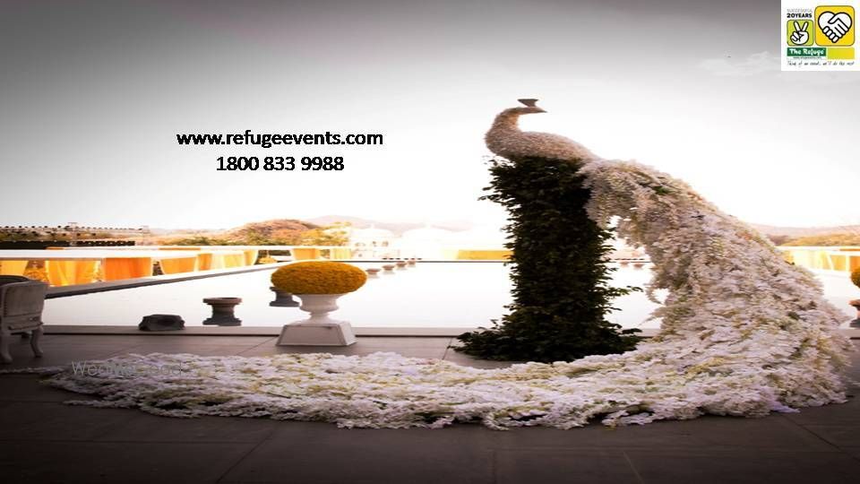 Photo By Refuge Weddings & Events - Wedding Planners