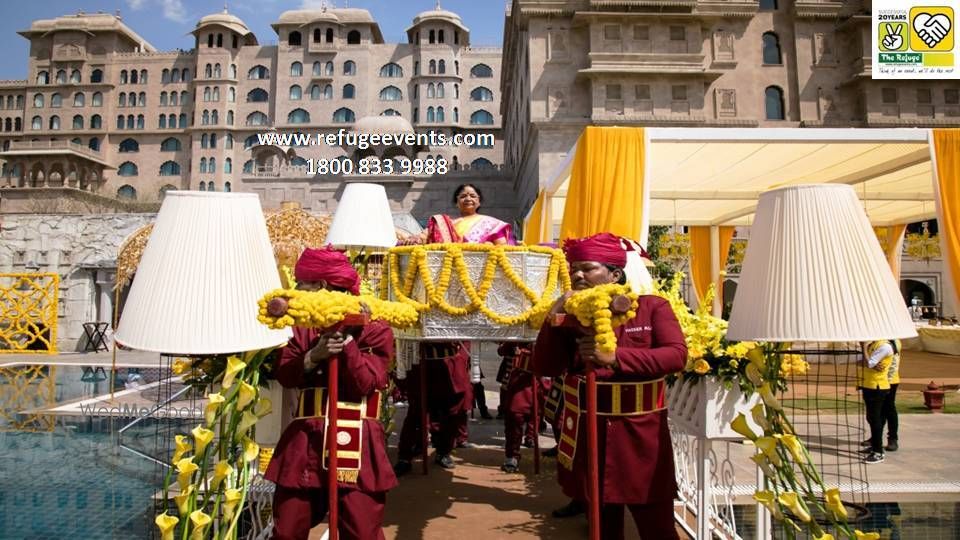 Photo By Refuge Weddings & Events - Wedding Planners