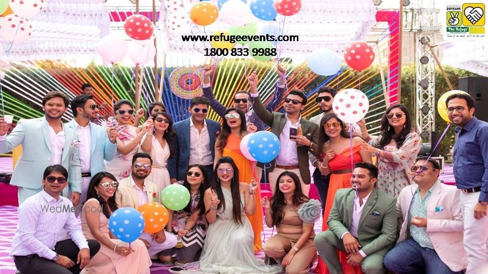 Photo By Refuge Weddings & Events - Wedding Planners