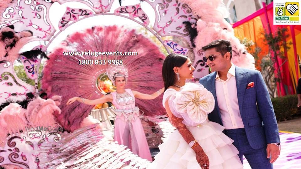 Photo By Refuge Weddings & Events - Wedding Planners