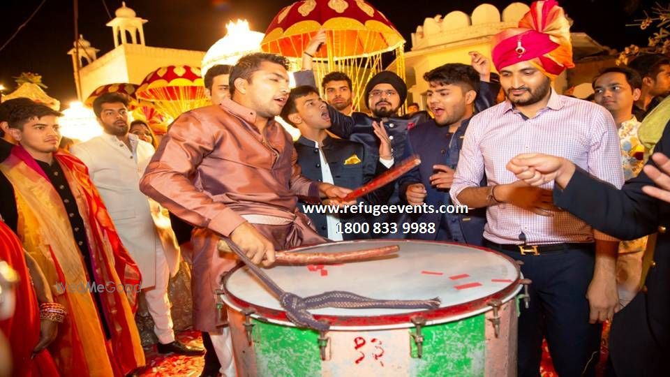 Photo By Refuge Weddings & Events - Wedding Planners