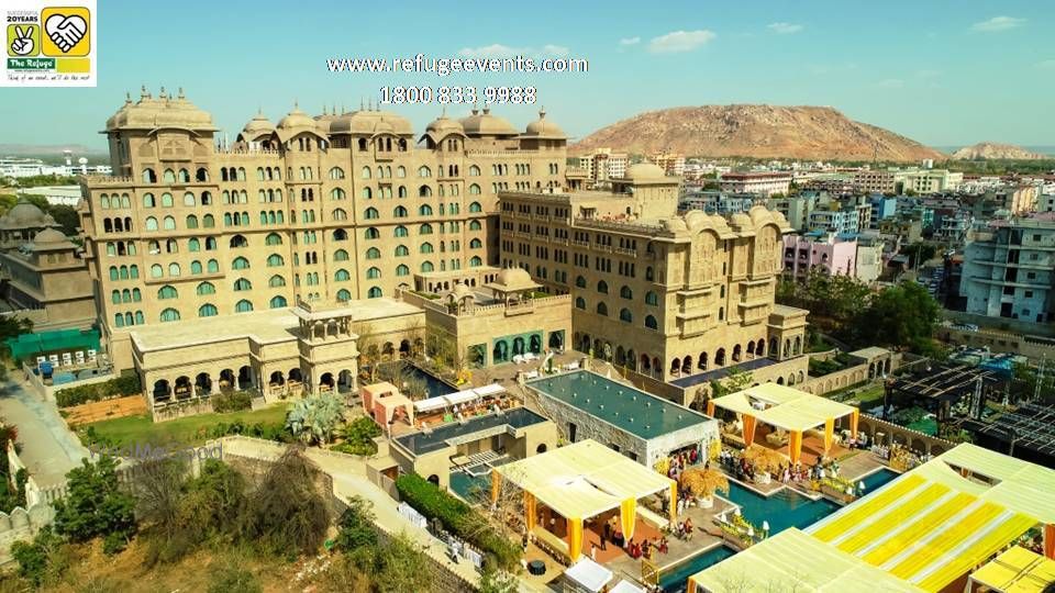 Photo By Refuge Weddings & Events - Wedding Planners