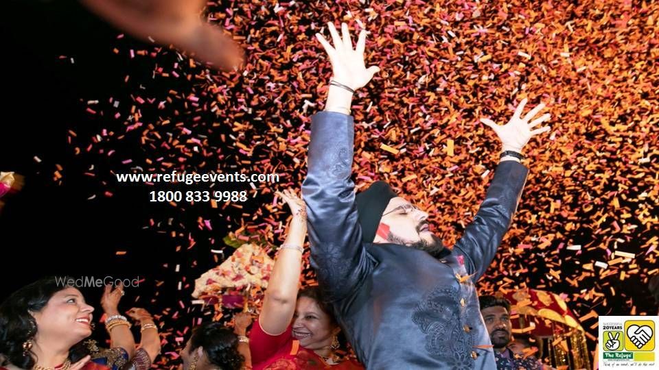 Photo By Refuge Weddings & Events - Wedding Planners