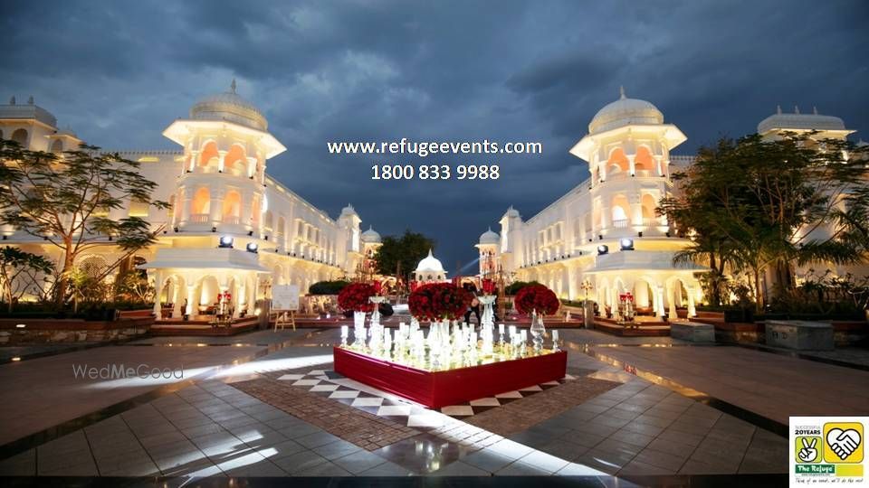 Photo By Refuge Weddings & Events - Wedding Planners