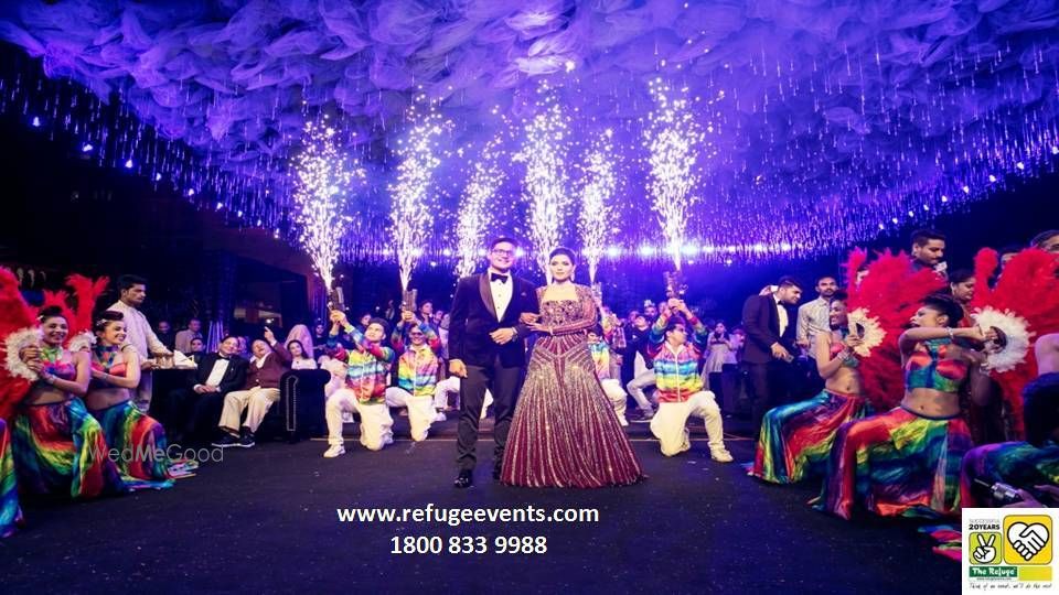 Photo By Refuge Weddings & Events - Wedding Planners