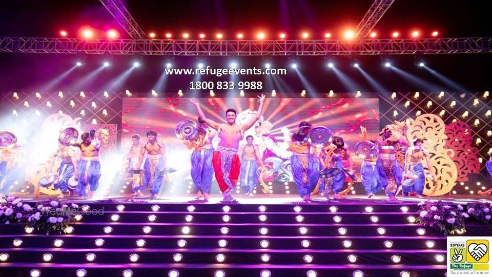 Photo By Refuge Weddings & Events - Wedding Planners