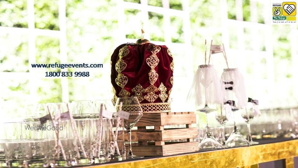 Photo By Refuge Weddings & Events - Wedding Planners