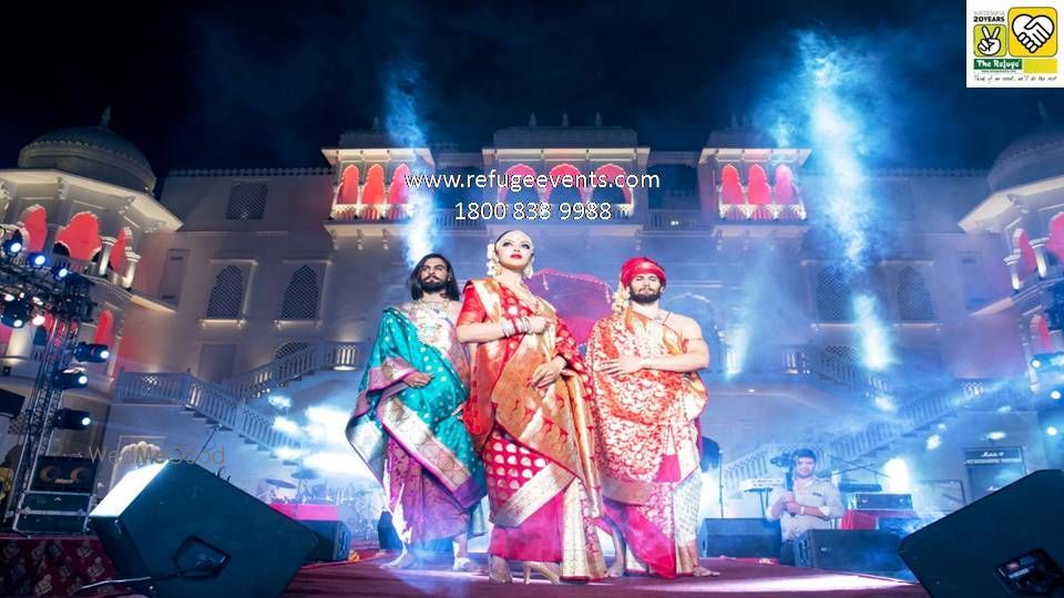 Photo By Refuge Weddings & Events - Wedding Planners