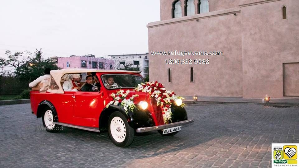 Photo By Refuge Weddings & Events - Wedding Planners