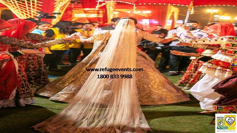 Photo By Refuge Weddings & Events - Wedding Planners