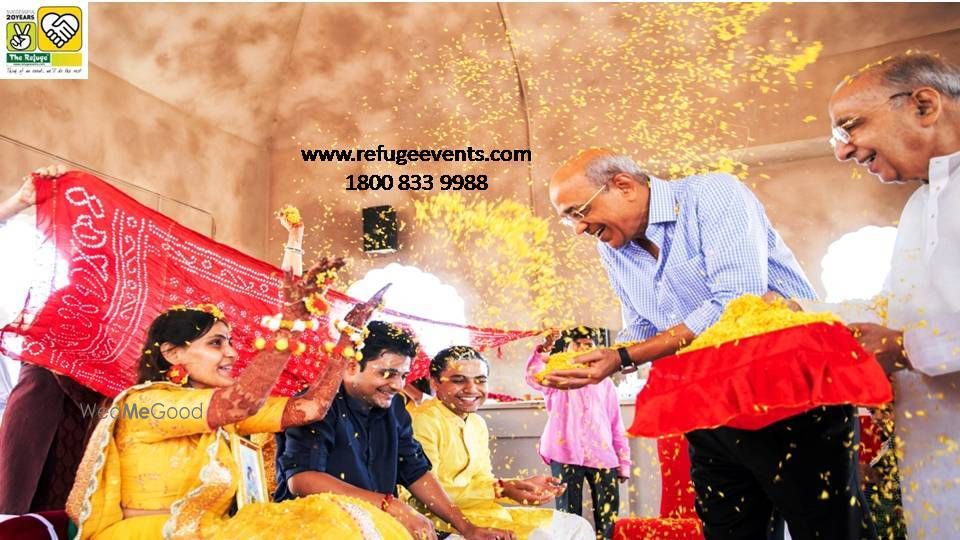 Photo By Refuge Weddings & Events - Wedding Planners