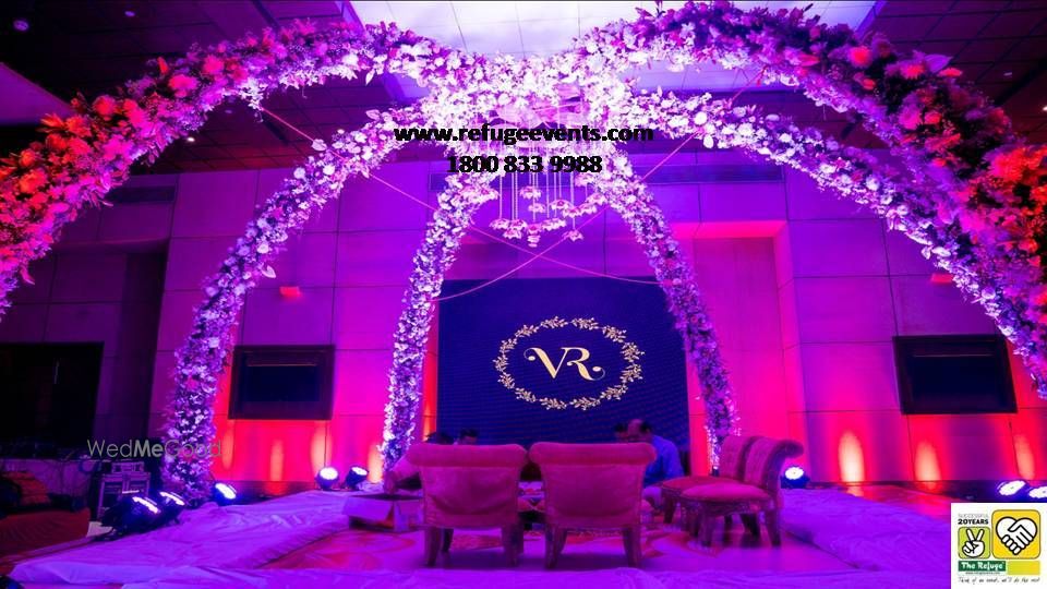 Photo By Refuge Weddings & Events - Wedding Planners