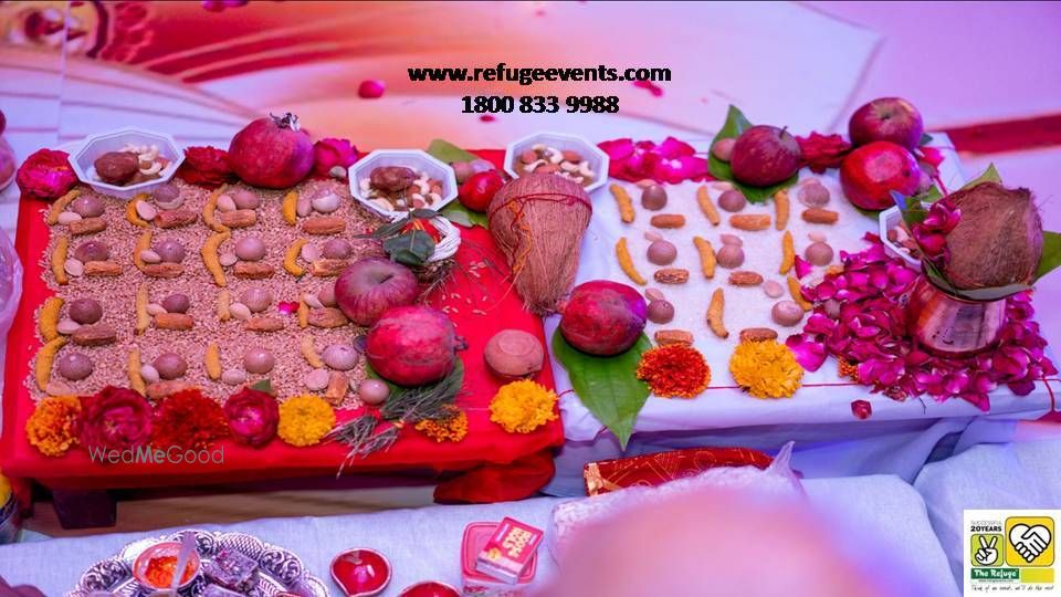 Photo By Refuge Weddings & Events - Wedding Planners