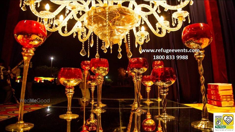 Photo By Refuge Weddings & Events - Wedding Planners