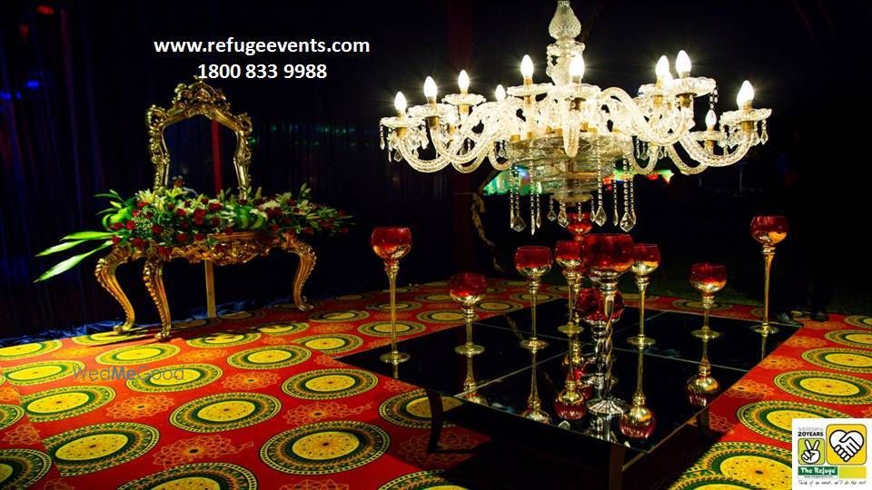 Photo By Refuge Weddings & Events - Wedding Planners