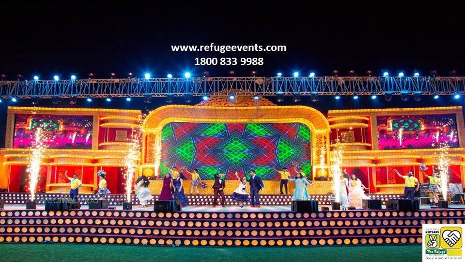 Photo By Refuge Weddings & Events - Wedding Planners