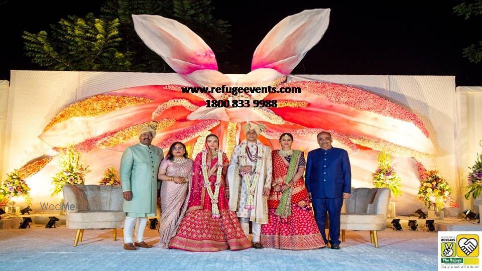 Photo By Refuge Weddings & Events - Wedding Planners