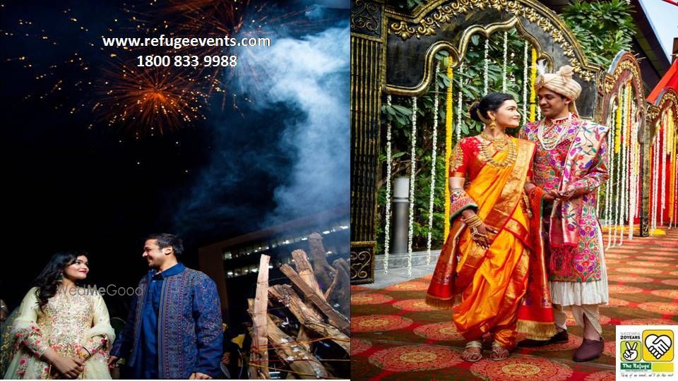 Photo By Refuge Weddings & Events - Wedding Planners