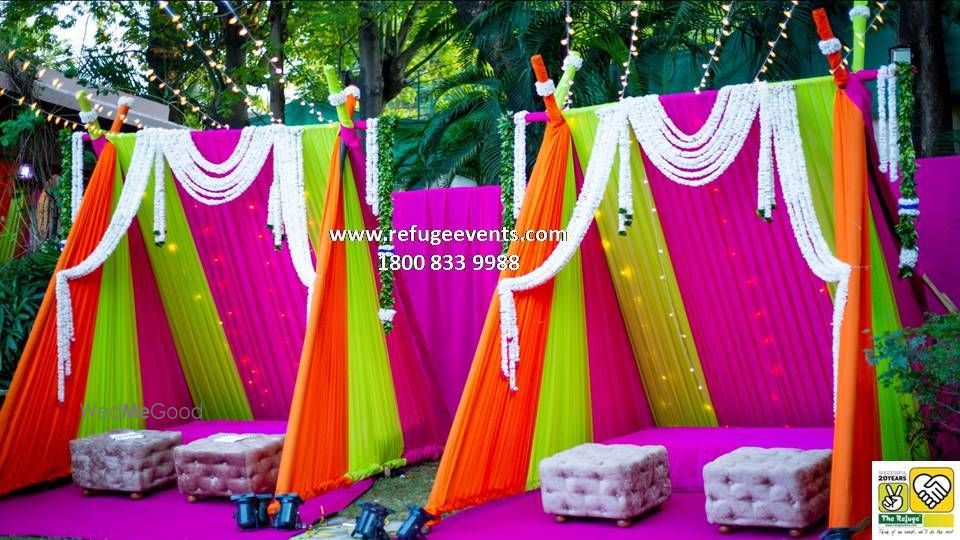 Photo By Refuge Weddings & Events - Wedding Planners