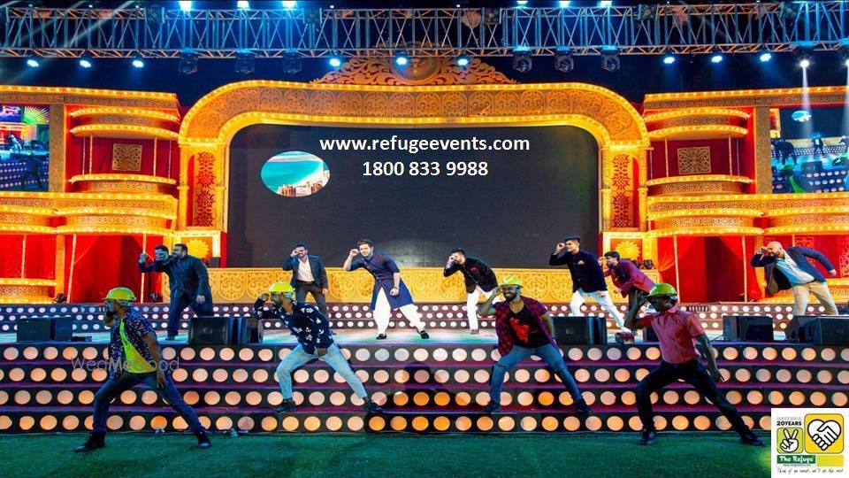 Photo By Refuge Weddings & Events - Wedding Planners