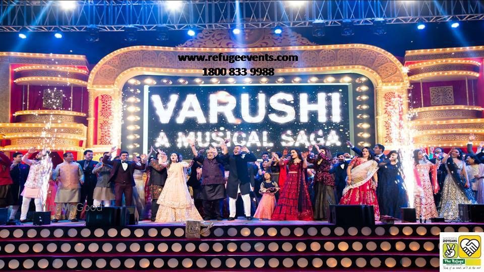 Photo By Refuge Weddings & Events - Wedding Planners