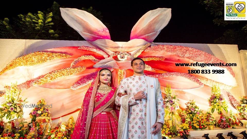 Photo By Refuge Weddings & Events - Wedding Planners