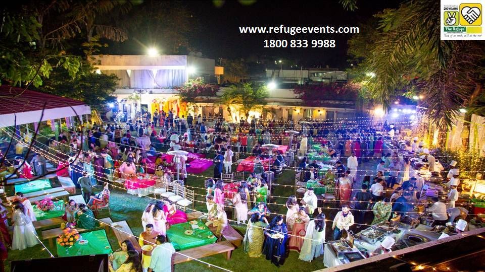 Photo By Refuge Weddings & Events - Wedding Planners