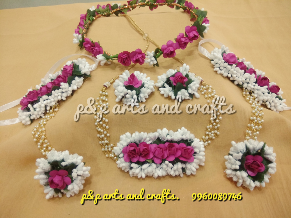 Photo By P&P Art's and Crafts - Jewellery