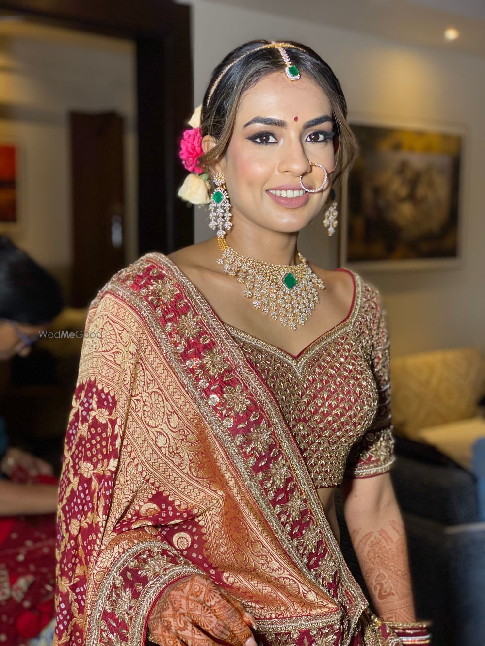 Photo By Makeup by Divya Vanvaria - Bridal Makeup